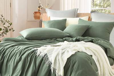 Uncover the Charm of Duvet Sets in Saudi Arabia: From Comfort to Style