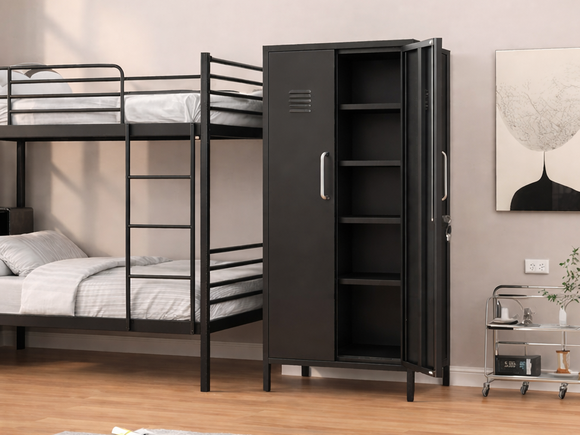 Invest in the Steel furnitures in sauid arabia