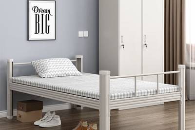 Single Bed in Riyadh - Matanah Furniture