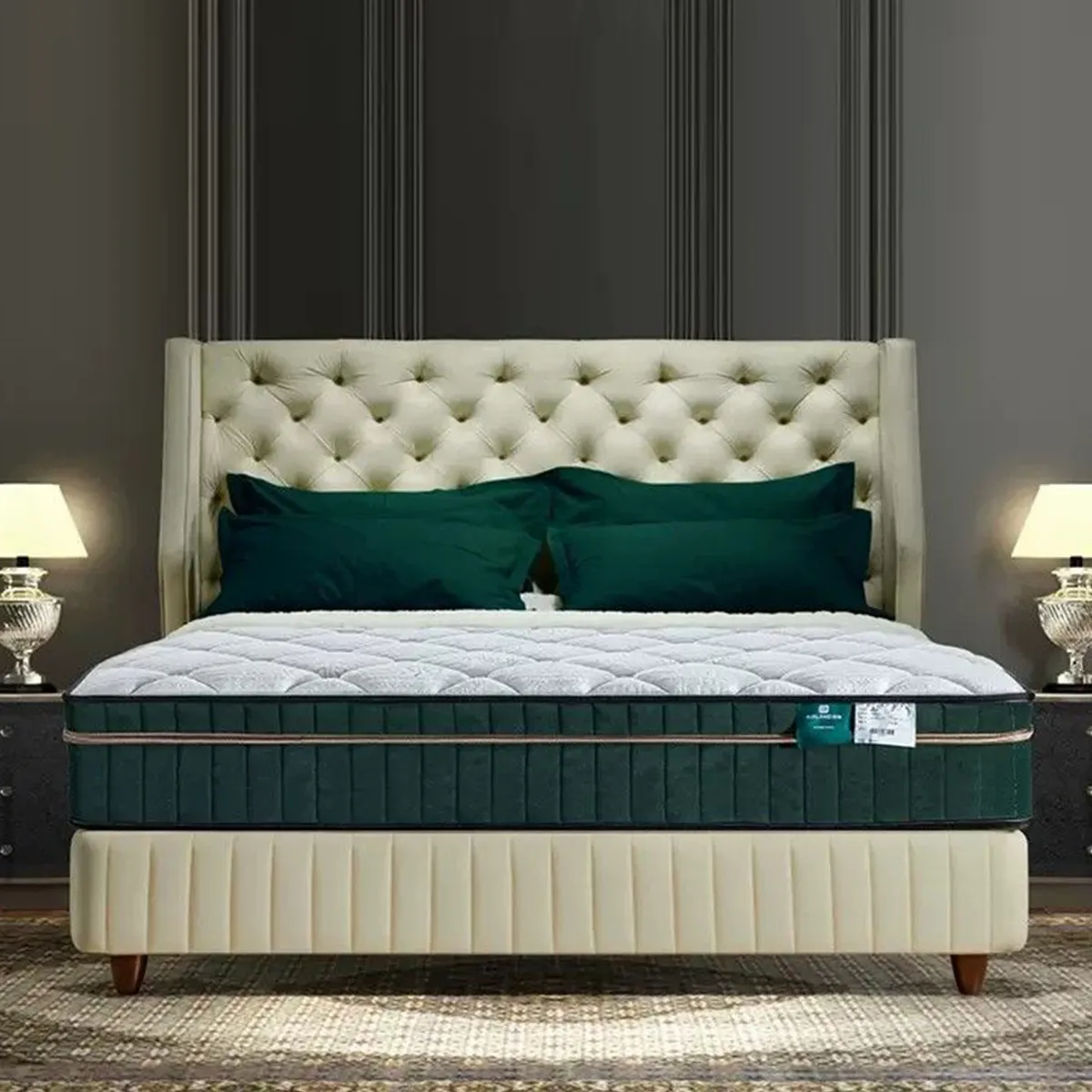 Stylish Bed Manufacturer in Saudi Arabia